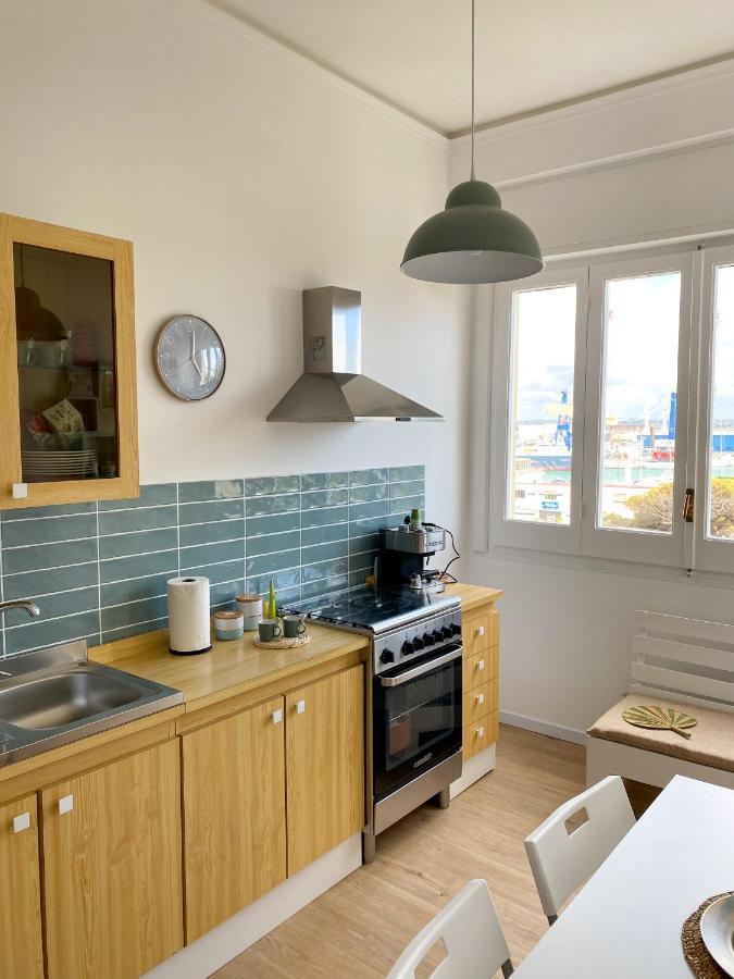 Chez Lina - Appartamento Marina Trapani Exterior foto